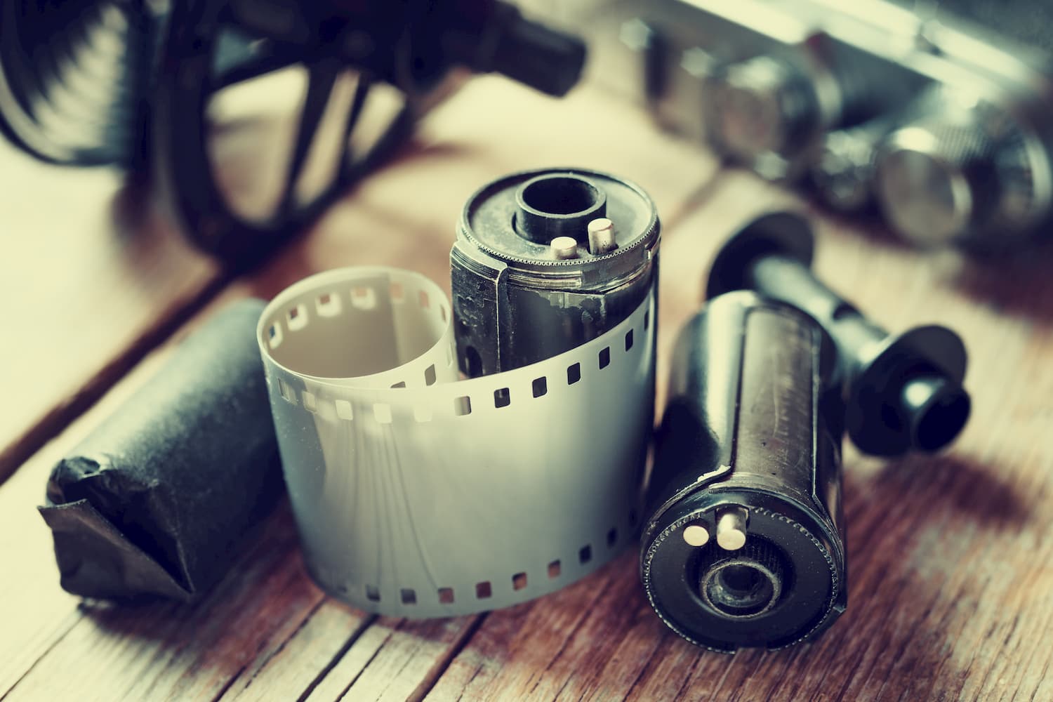 photographie vintage